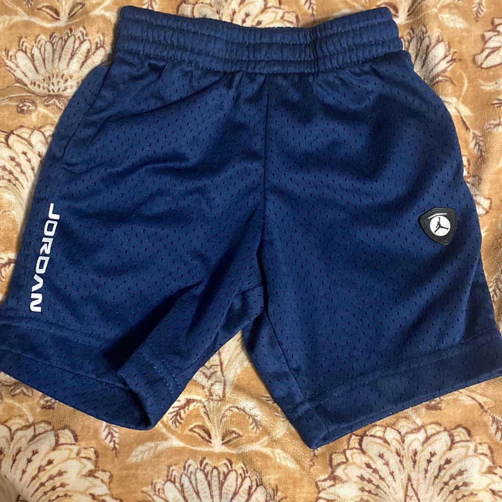 Toddler Jordan shorts